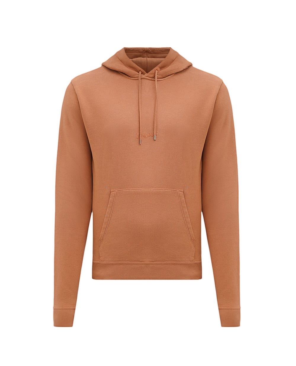 Худи Saint Laurent 755567-Y36SV, коричневый цвет • Купить в интернет-магазине Kameron