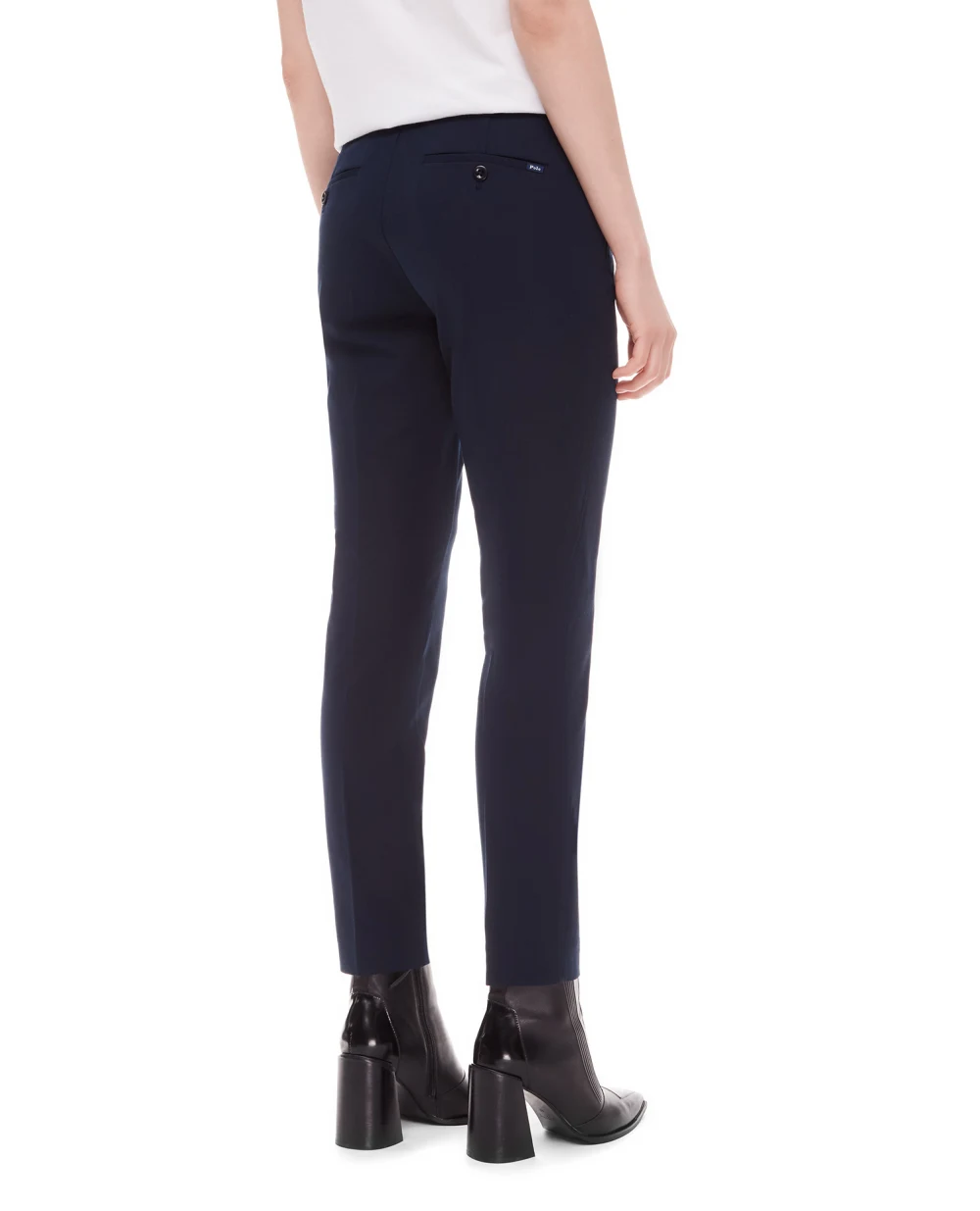 Брюки Polo Ralph Lauren 211752934002, темно-синий цвет • Купить в интернет-магазине Kameron
