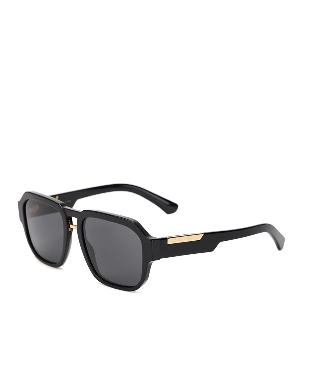 Солнцезащитные очки Dolce&Gabbana 4464501-8756, черный цвет • Купить в интернет-магазине Kameron