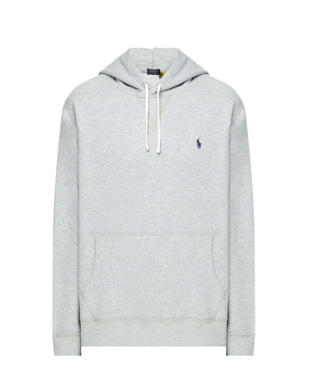 Худи Polo Ralph Lauren 710766778006, серый цвет • Купить в интернет-магазине Kameron