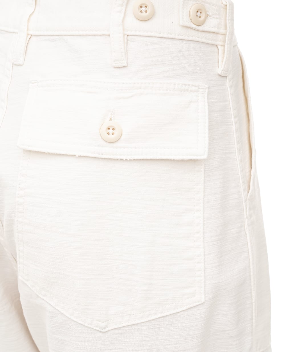 Брюки Polo Ralph Lauren 211890370004, белый цвет • Купить в интернет-магазине Kameron