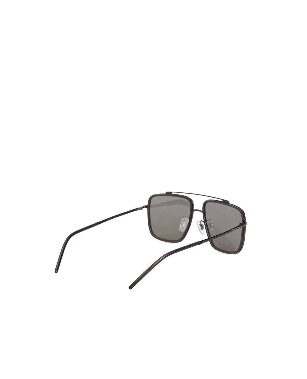 Солнцезащитные очки Dolce&Gabbana 222001/8757, черный цвет • Купить в интернет-магазине Kameron