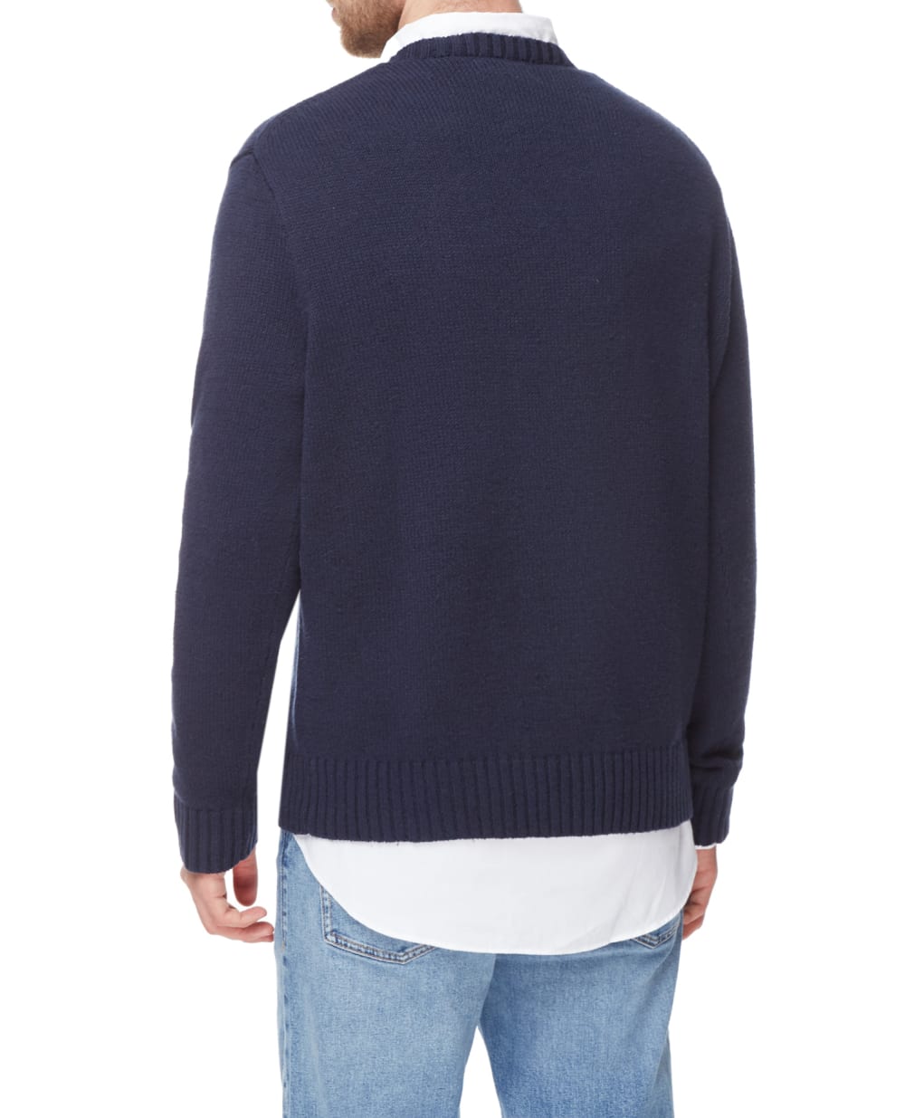 Джемпер Polo Bear Polo Ralph Lauren 710860374001, темно-синий цвет • Купить в интернет-магазине Kameron