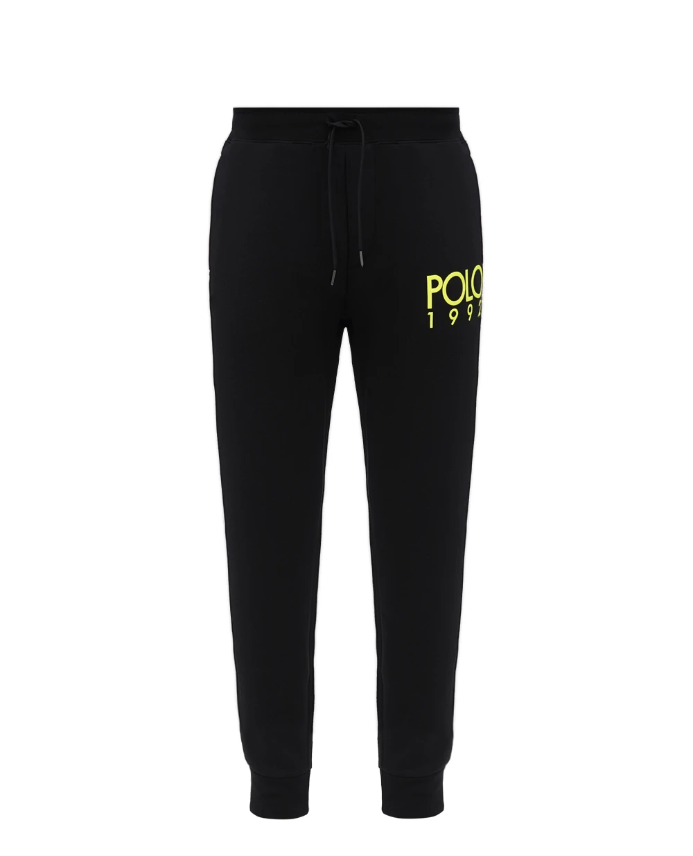 Спортивные брюки (костюм) Polo Ralph Lauren 710926980001, черный цвет • Купить в интернет-магазине Kameron
