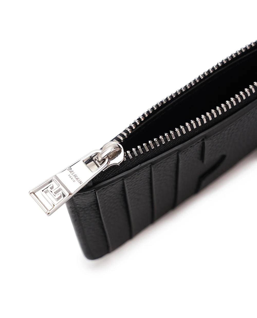 Визитница Balmain DM1MD060LPSE, черный цвет • Купить в интернет-магазине Kameron