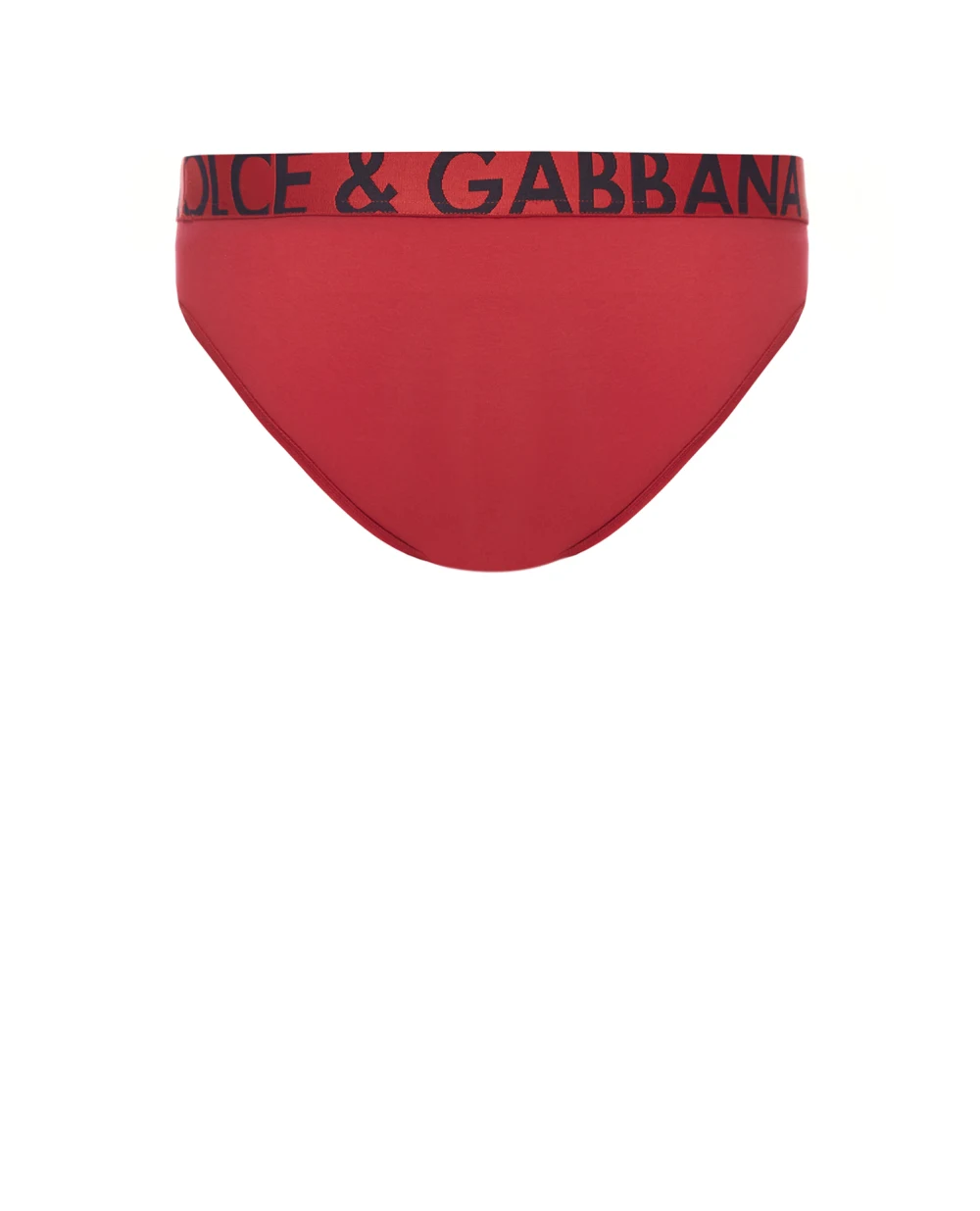 Брифы Dolce&Gabbana M3B91J-FUGHH, красный цвет • Купить в интернет-магазине Kameron