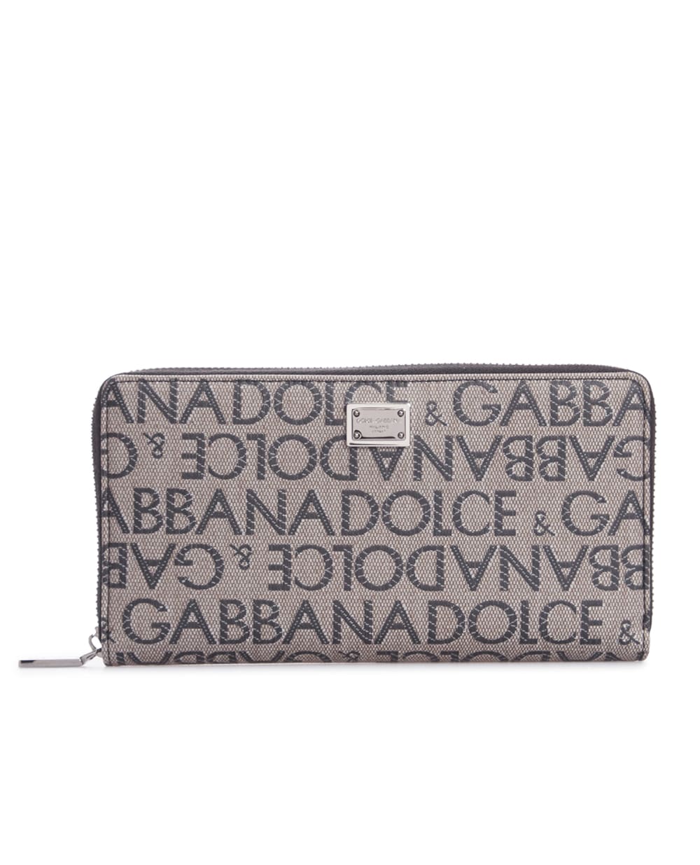 Кошелек Dolce&Gabbana BP1672-AJ705, серый цвет • Купить в интернет-магазине Kameron