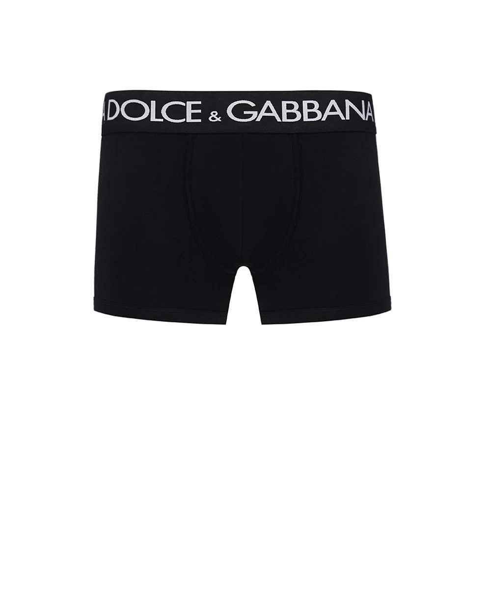 Боксеры (2 шт.) Dolce&Gabbana M9D70J-ONN97, черный цвет • Купить в интернет-магазине Kameron
