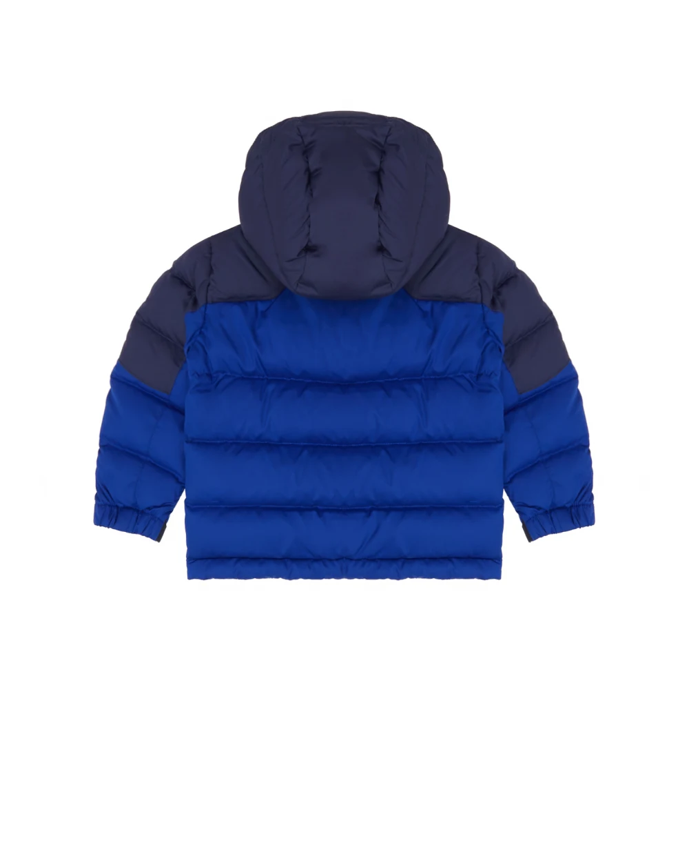 Пуховик Polo Ralph Lauren Kids 321703251001, синий цвет • Купить в интернет-магазине Kameron