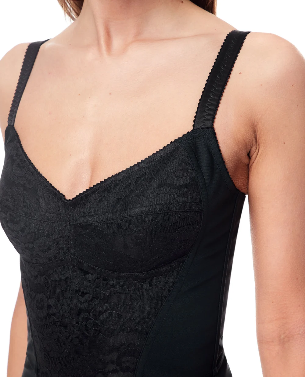 Платье Dolce&Gabbana F63G8T-G9798, черный цвет • Купить в интернет-магазине Kameron