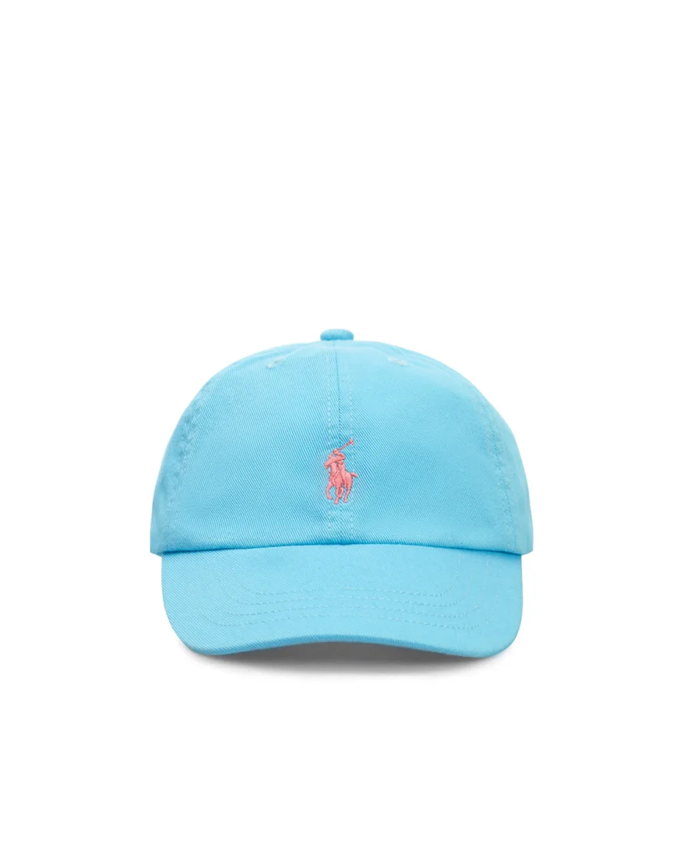 Бейсболка Polo Ralph Lauren Kids 321785653015, голубой цвет • Купить в интернет-магазине Kameron
