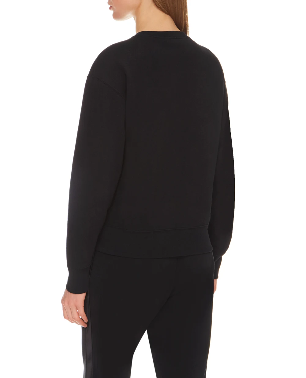 Свитшот Polo Ralph Lauren 211830470001, черный цвет • Купить в интернет-магазине Kameron