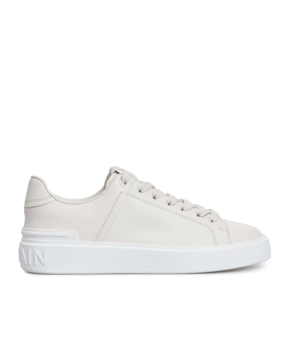 Кеди B-court Balmain CN1VI690LVTR, білий колір • Купити в інтернет-магазині Kameron