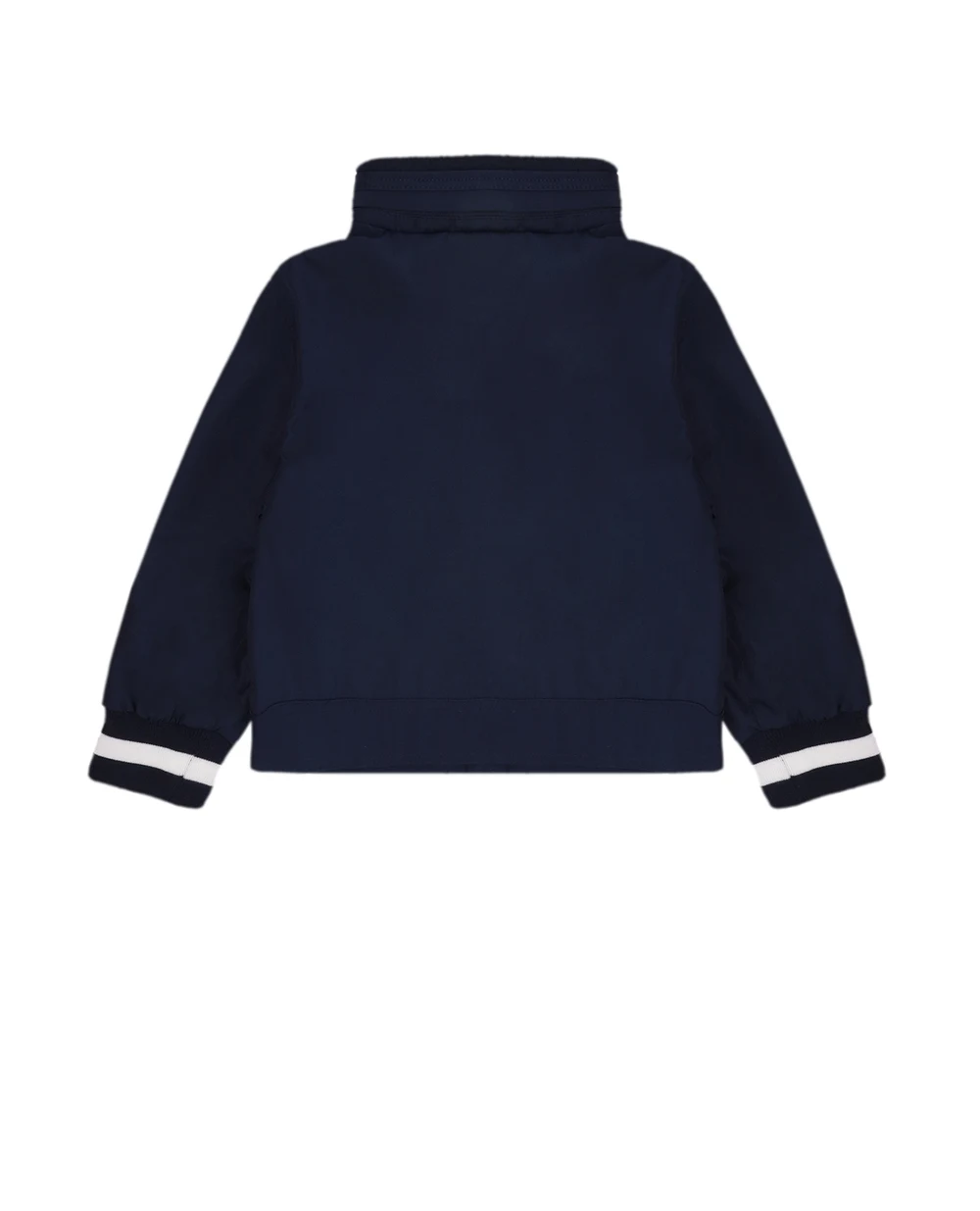 Детския ветровка Polo Ralph Lauren Kids 323747148001, синий цвет • Купить в интернет-магазине Kameron