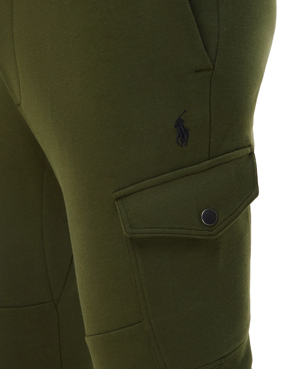 Спортивные брюки (костюм) Polo Ralph Lauren 710881522001, зеленый цвет • Купить в интернет-магазине Kameron