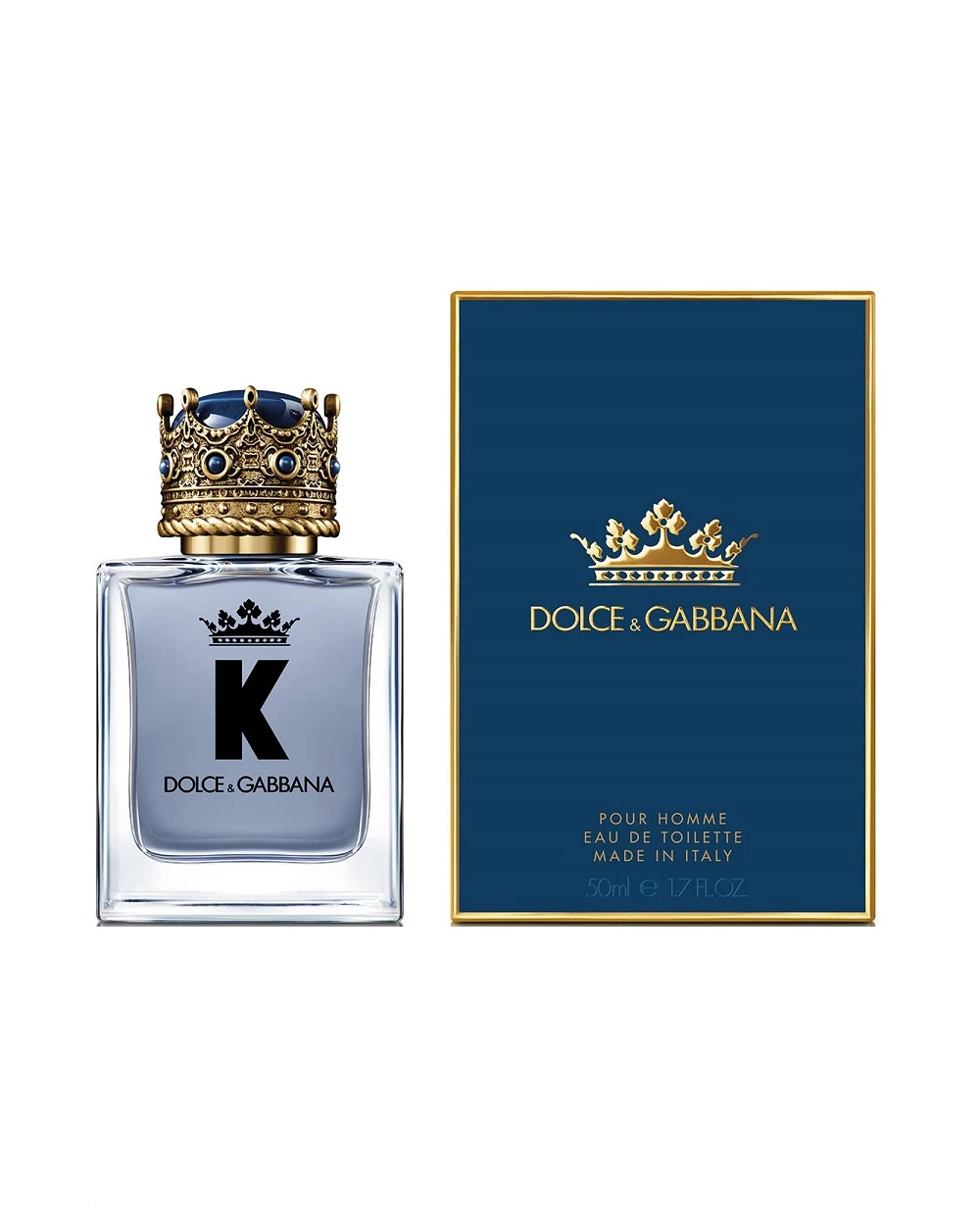Туалетная вода K by Dolce&Gabbana, 50 мл Dolce&Gabbana I30428500000-КЕЙ БАЙ, разноцветный цвет • Купить в интернет-магазине Kameron