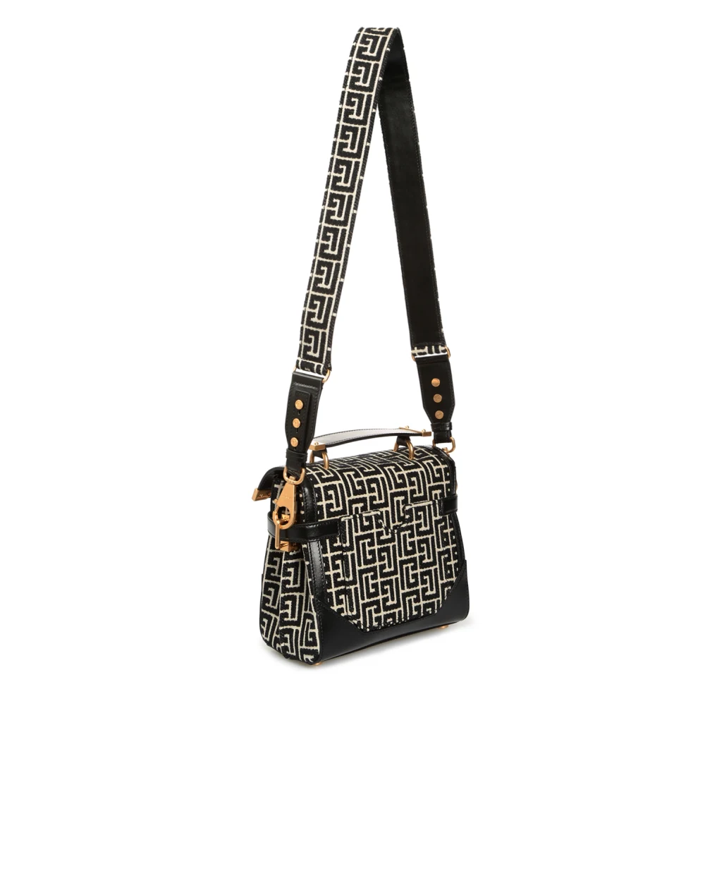 Сумка B-Buzz 23 Balmain XN1DB599TJGH, разноцветный цвет • Купить в интернет-магазине Kameron