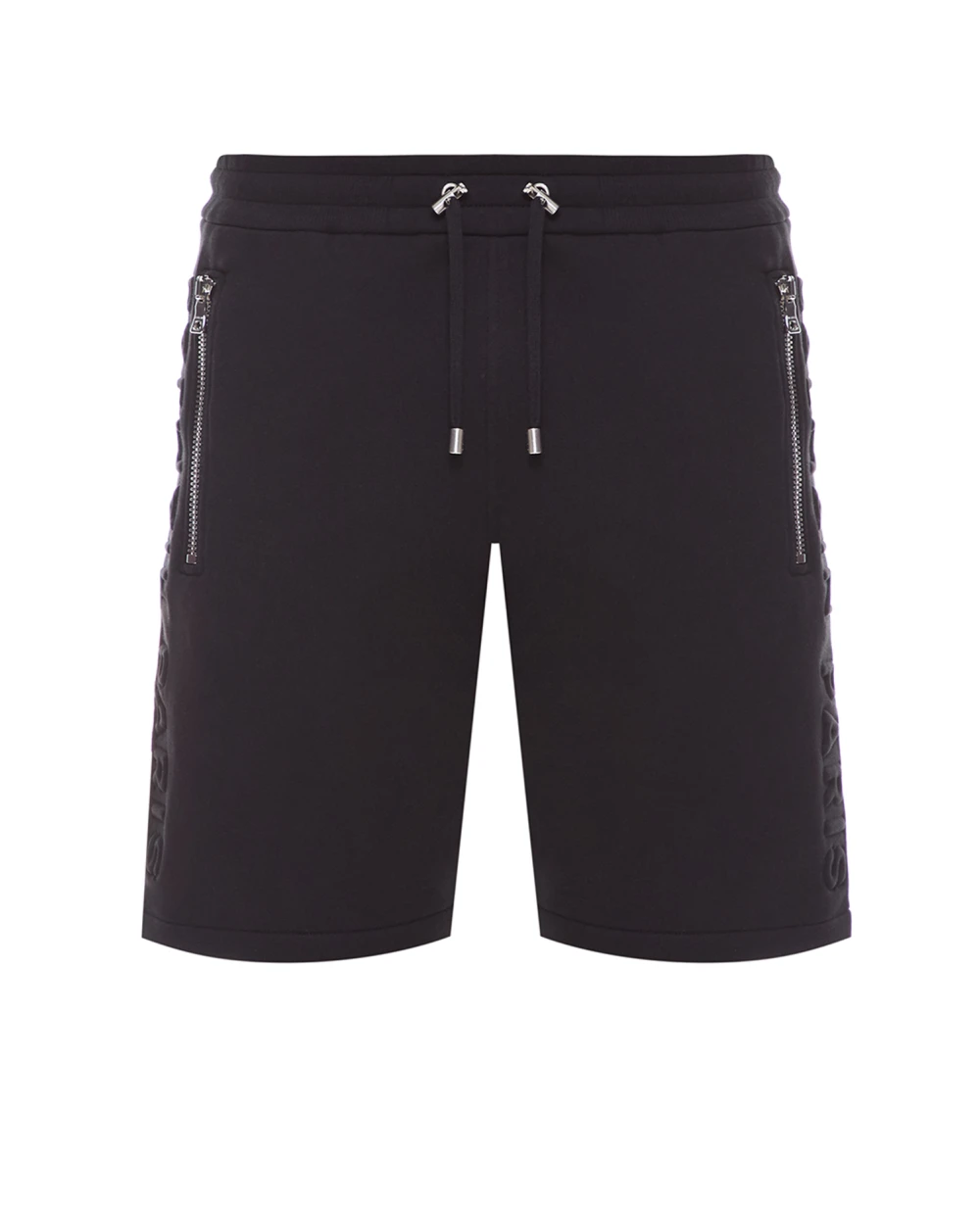 Шорты Balmain XH1OA000BB34, черный цвет • Купить в интернет-магазине Kameron