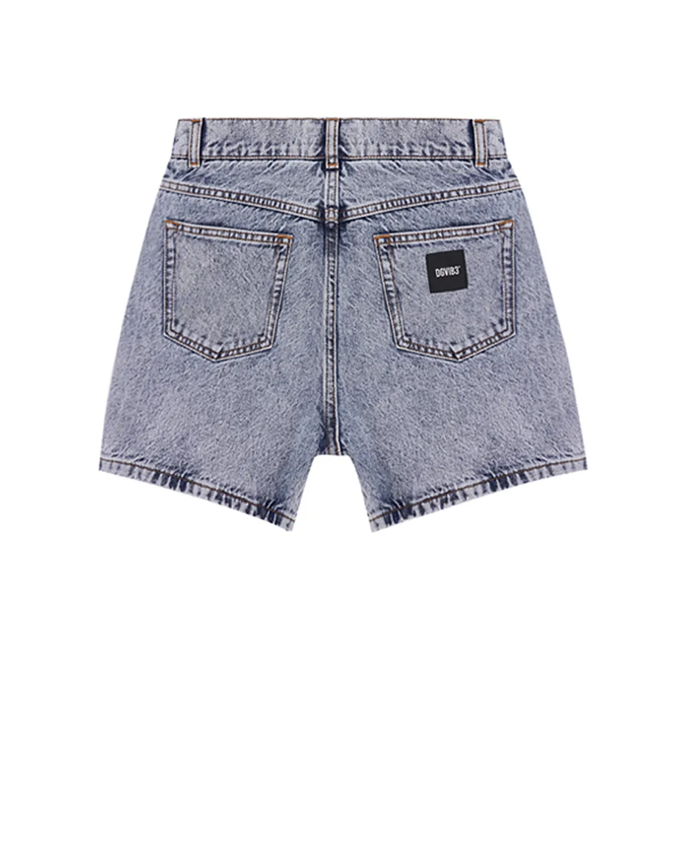 Детские шорты Dolce&Gabbana Kids L83Q25-LDC30, синий цвет • Купить в интернет-магазине Kameron