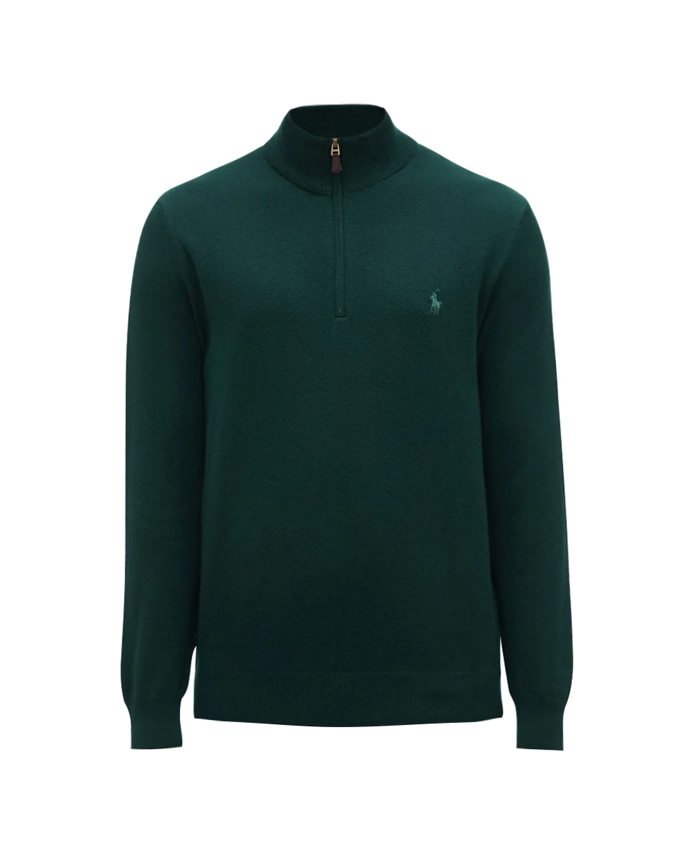 Свитер Polo Ralph Lauren 710876756014, зеленый цвет • Купить в интернет-магазине Kameron
