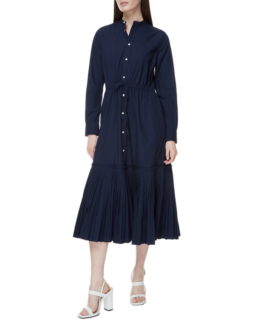 Платье Polo Ralph Lauren 211857050002, синий цвет • Купить в интернет-магазине Kameron