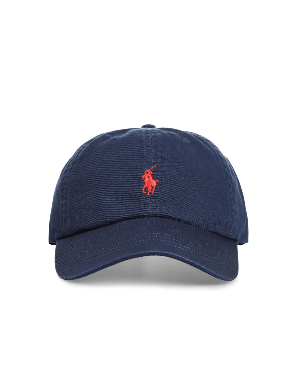 Бейсболка Polo Ralph Lauren 710548524007, синий цвет • Купить в интернет-магазине Kameron