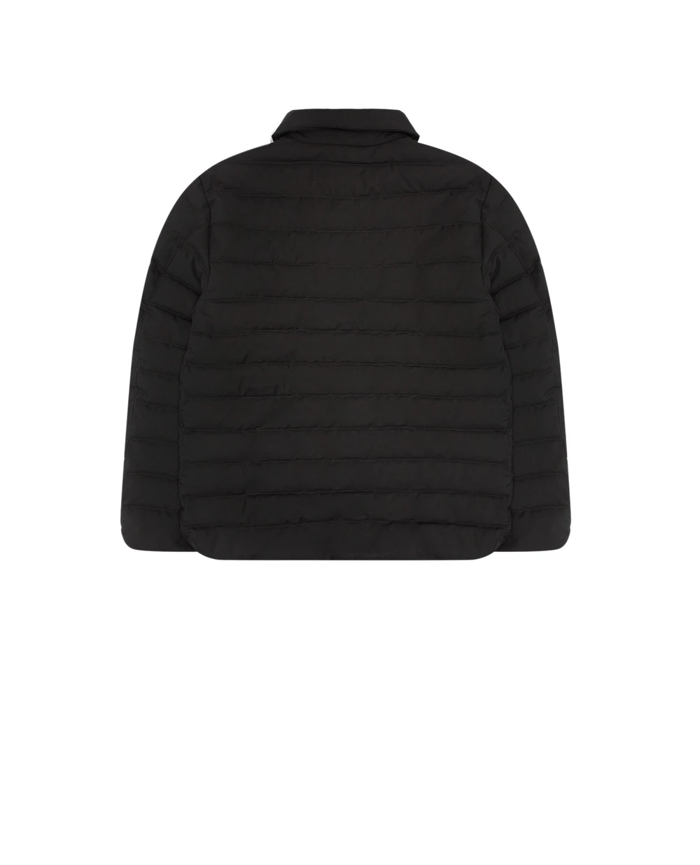 Куртка Dolce&Gabbana Kids L4JB3C-G7A5V-S, черный цвет • Купить в интернет-магазине Kameron