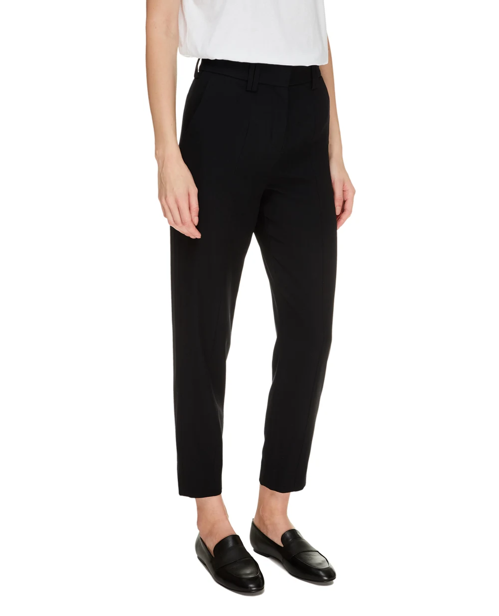 Брюки Balmain UF15172V093, черный цвет • Купить в интернет-магазине Kameron