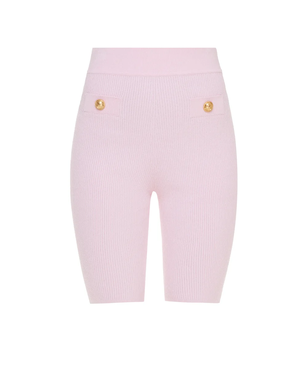 Шорты Balmain WF1PB015K211, розовый цвет • Купить в интернет-магазине Kameron