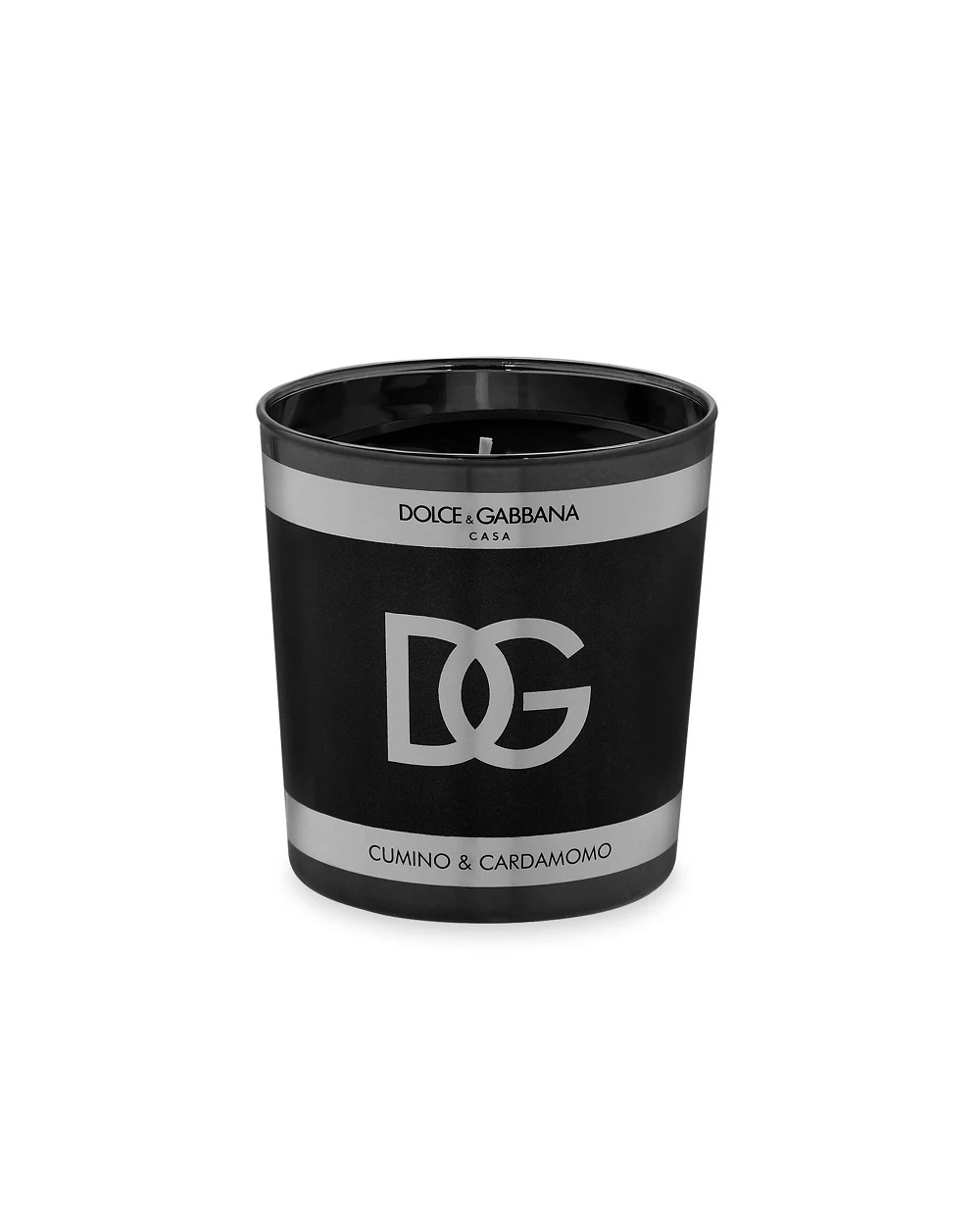 Свеча Dolce&Gabbana TCC087-TCAIW, черный цвет • Купить в интернет-магазине Kameron