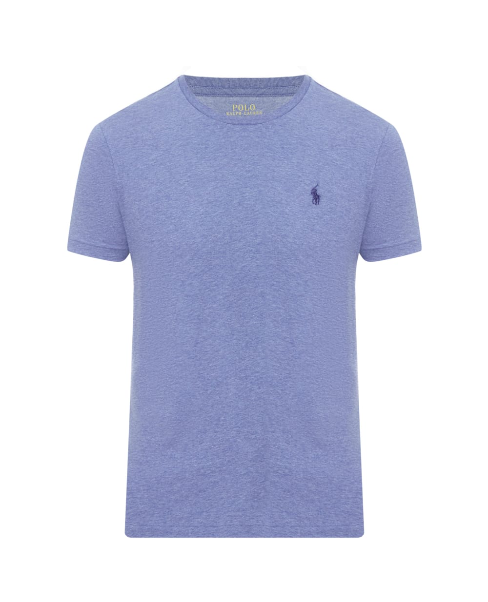 Футболка Polo Ralph Lauren 710671438285, синий цвет • Купить в интернет-магазине Kameron