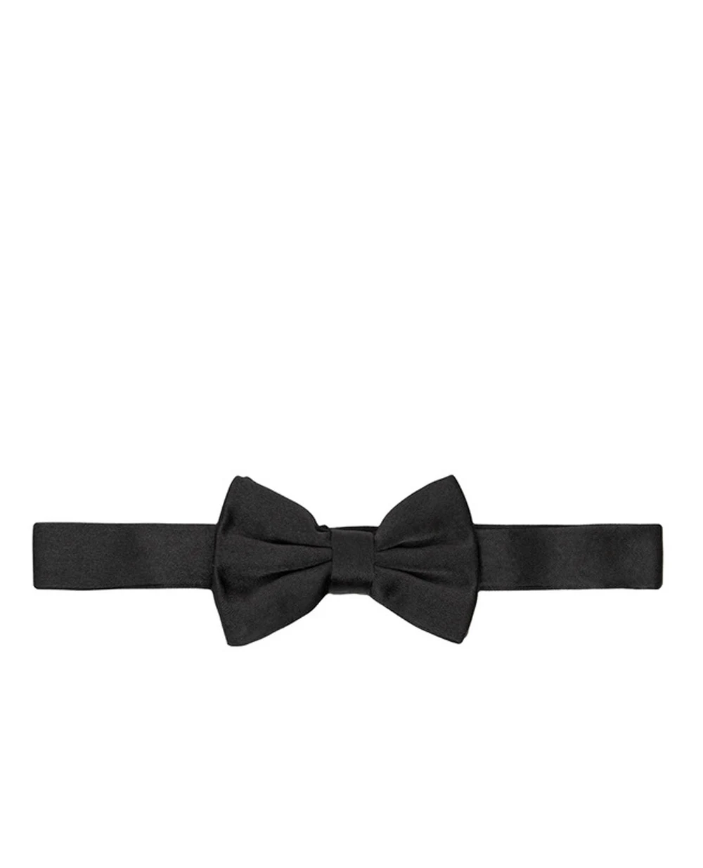 Шелковая бабочка Dolce&Gabbana Kids LN1A58-G0U05, черный цвет • Купить в интернет-магазине Kameron