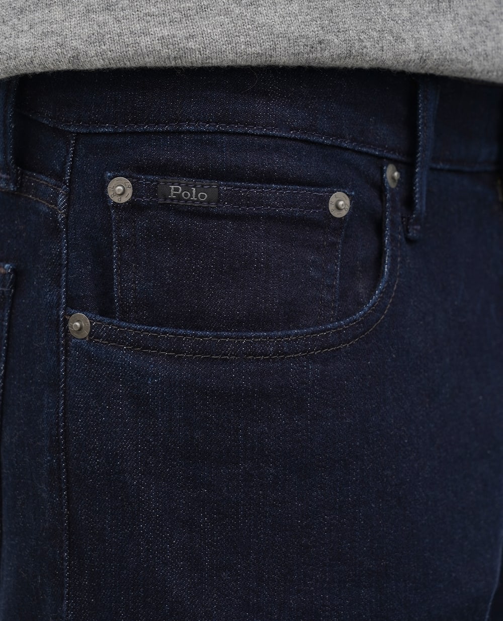 Джинсы Hampton Polo Ralph Lauren 710781460001, темно-синий цвет • Купить в интернет-магазине Kameron