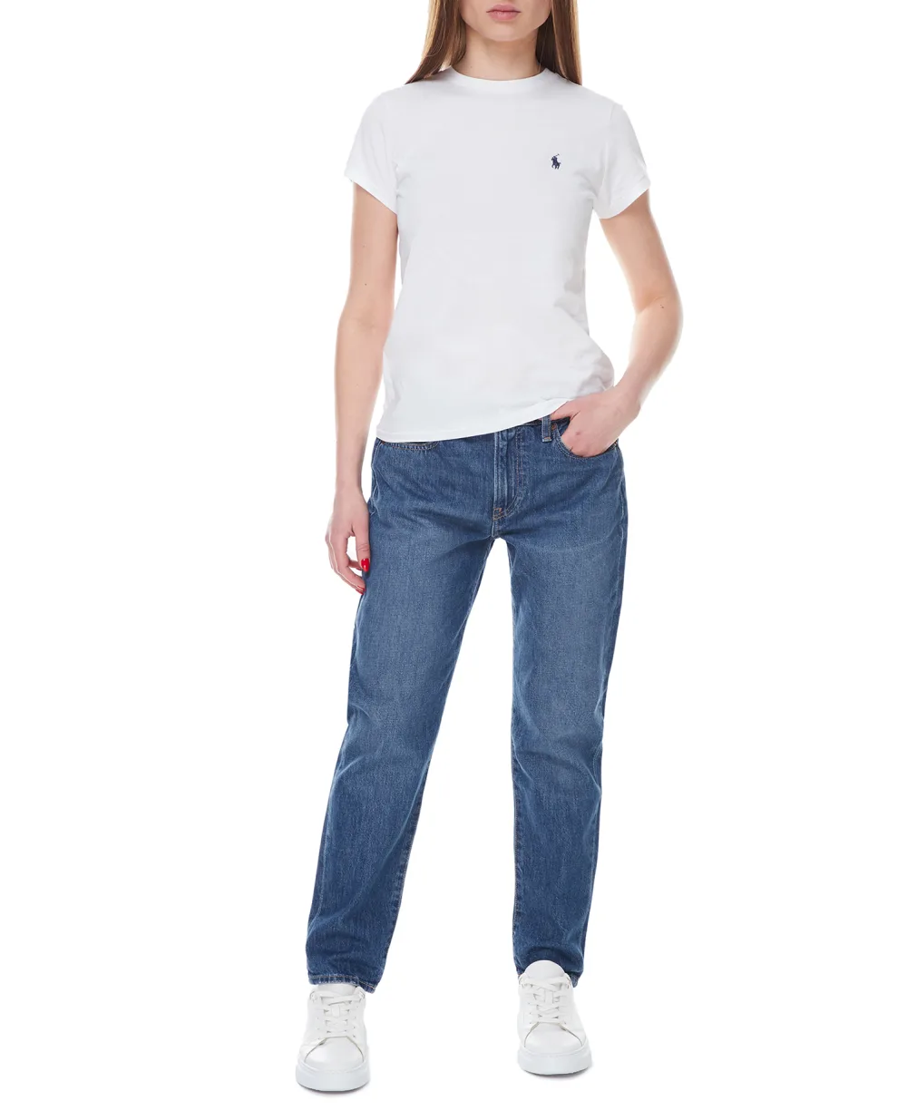 Джинсы Polo Ralph Lauren 211890138001, синий цвет • Купить в интернет-магазине Kameron