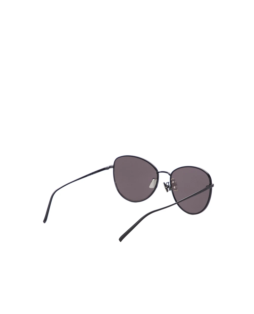 Солнцезащитные очки Saint Laurent SL 486-001, черный цвет • Купить в интернет-магазине Kameron