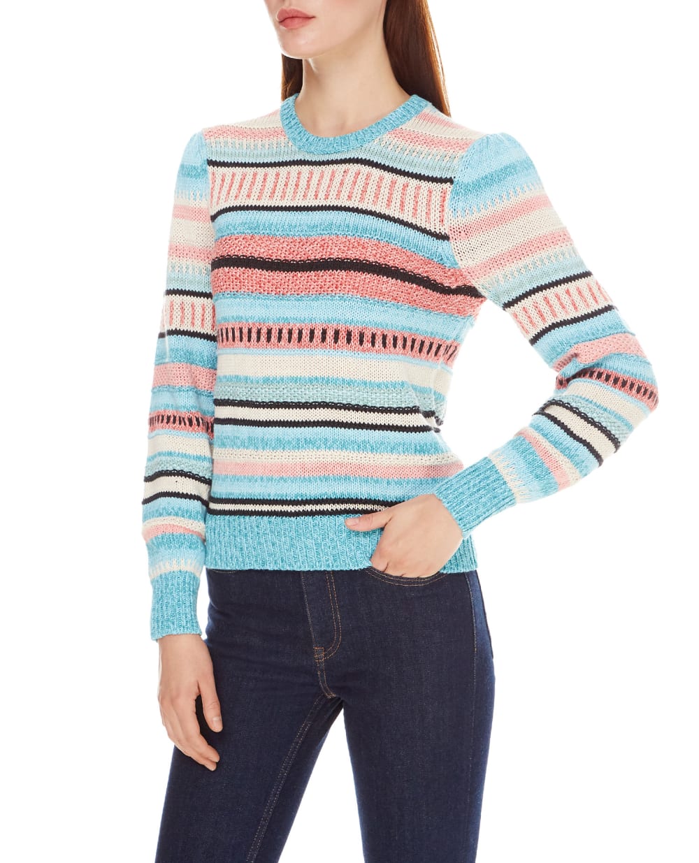 Свитер Polo Ralph Lauren 211843140001, разноцветный цвет • Купить в интернет-магазине Kameron