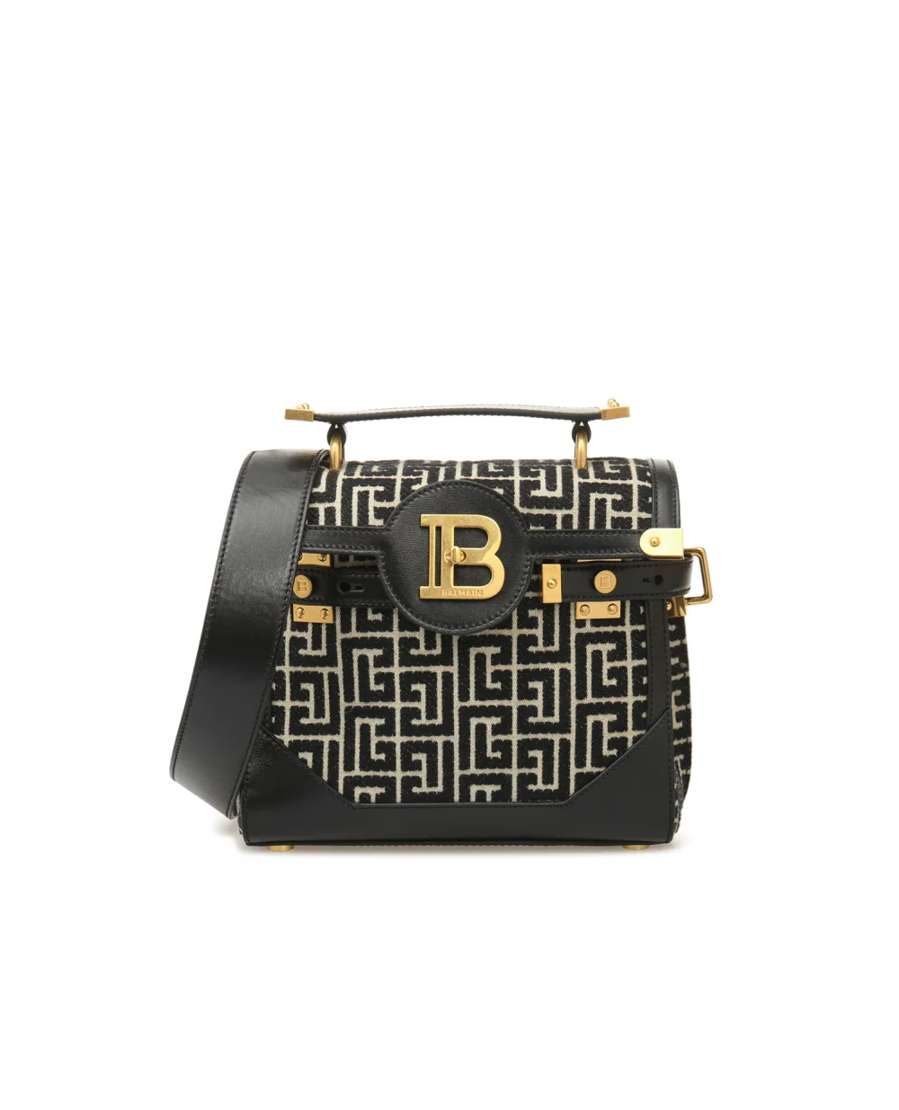 Сумка Balmain VN0DB599TJGH, черный цвет • Купить в интернет-магазине Kameron