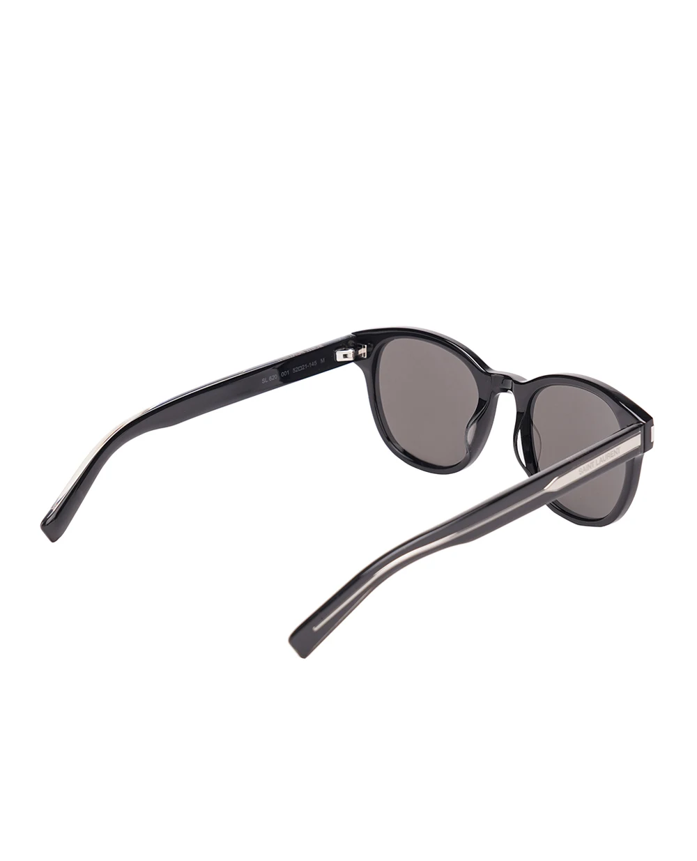 Солнцезащитные очки Saint Laurent SL 620-001, черный цвет • Купить в интернет-магазине Kameron