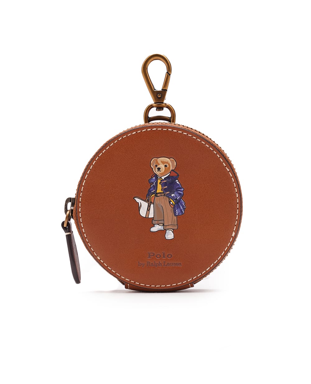 Кошелек Polo Bear Polo Ralph Lauren 427912850001, коричневый цвет • Купить в интернет-магазине Kameron