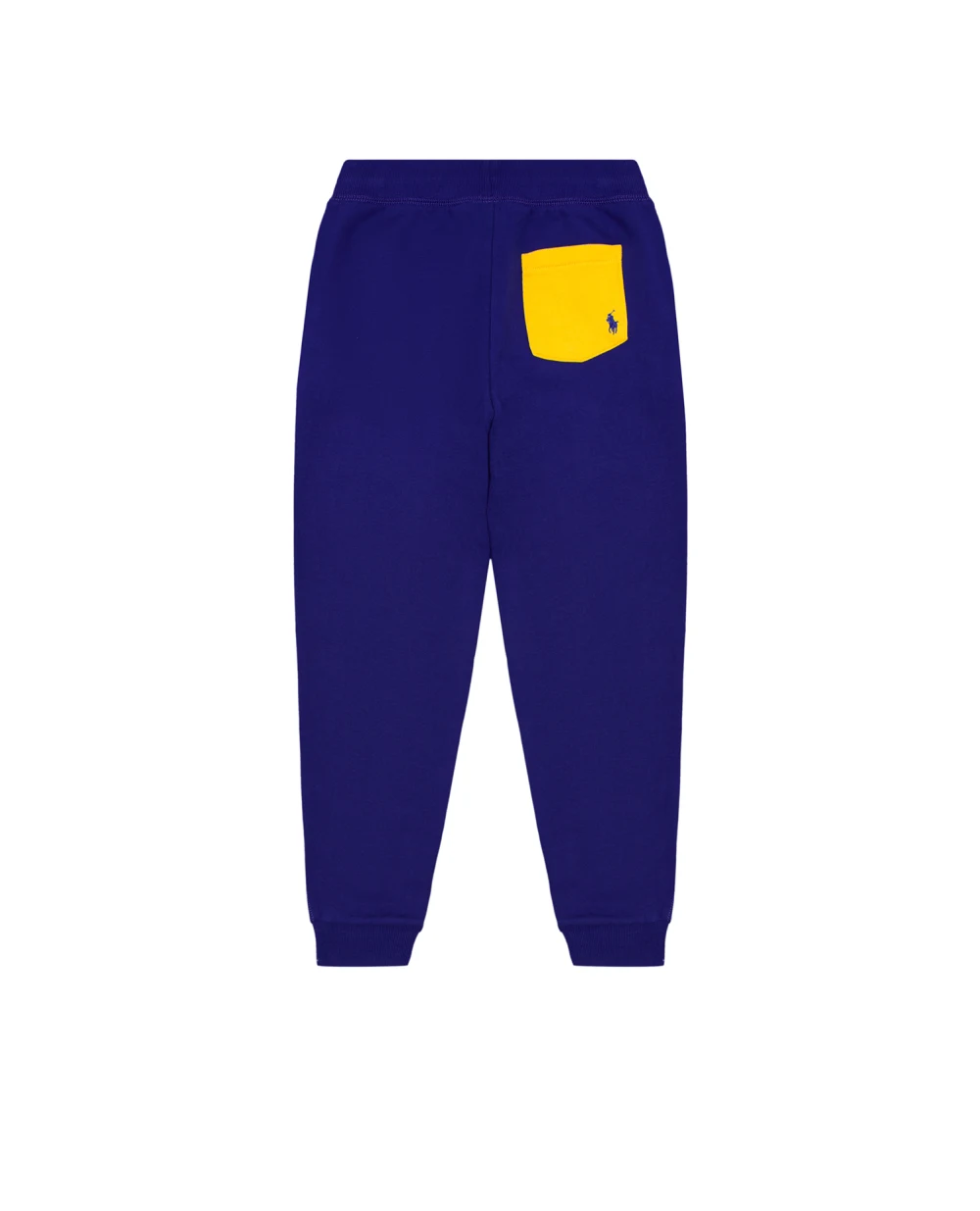 Детские спортивные брюки (костюм) Polo Ralph Lauren Kids 323919831001, синий цвет • Купить в интернет-магазине Kameron