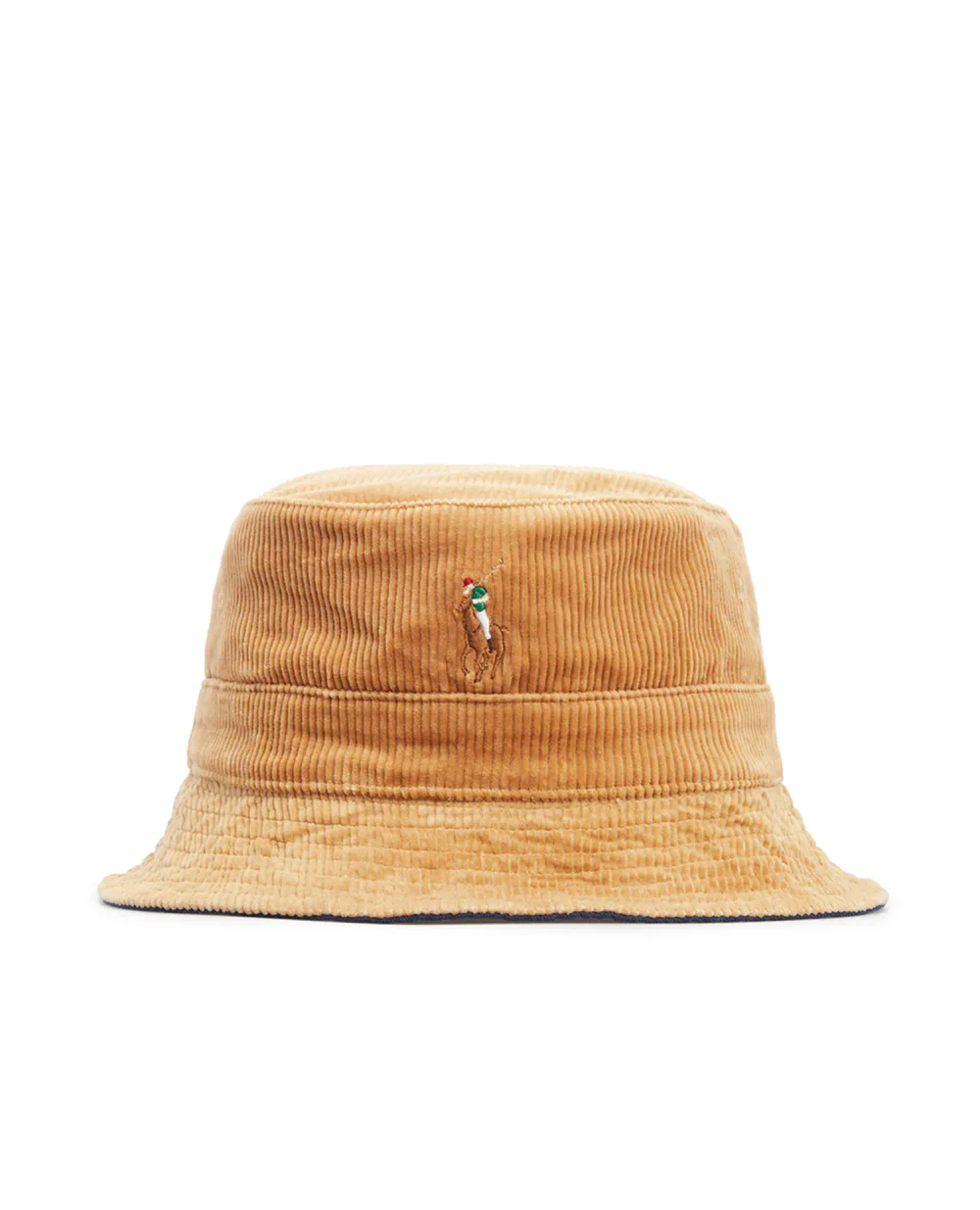 Панама Polo Ralph Lauren 710847176001, бежевый цвет • Купить в интернет-магазине Kameron
