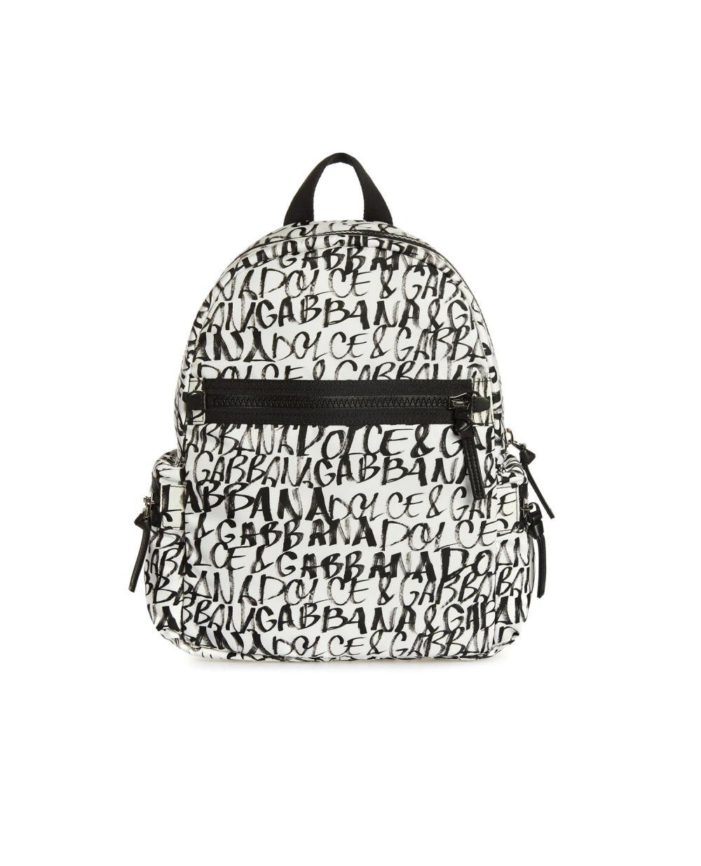 Рюкзак Dolce&Gabbana Kids EM0082-AJ770, белый цвет • Купить в интернет-магазине Kameron