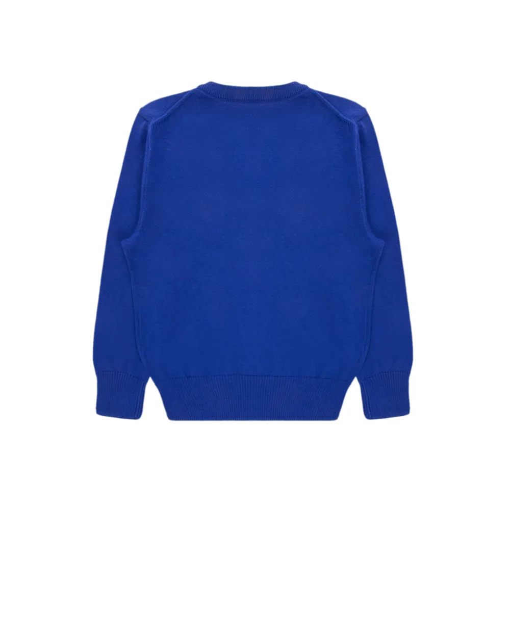 Пуловер Polo Ralph Lauren Kids 323702188015, синий цвет • Купить в интернет-магазине Kameron