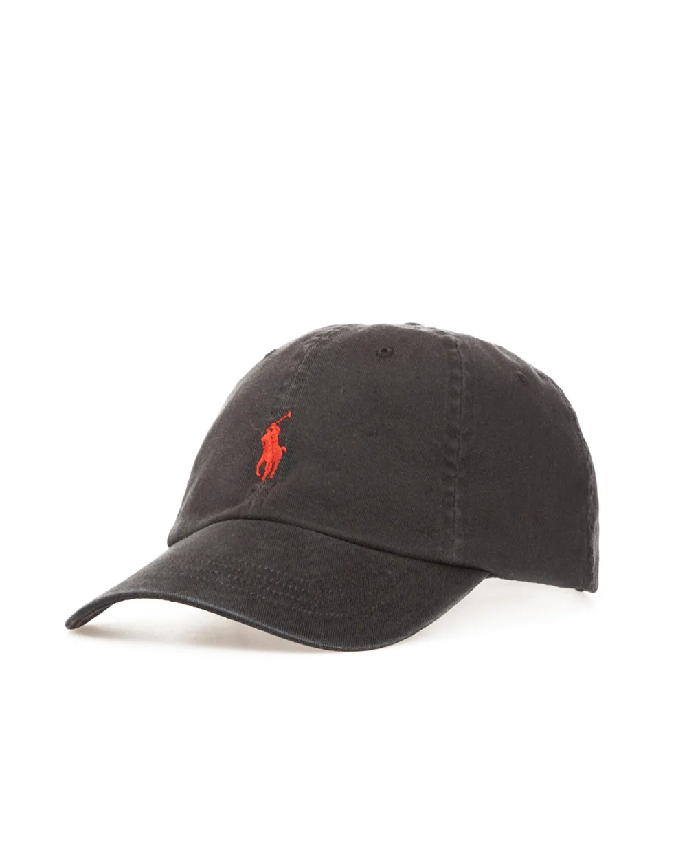 Бейсболка Polo Ralph Lauren 710548524004, черный цвет • Купить в интернет-магазине Kameron