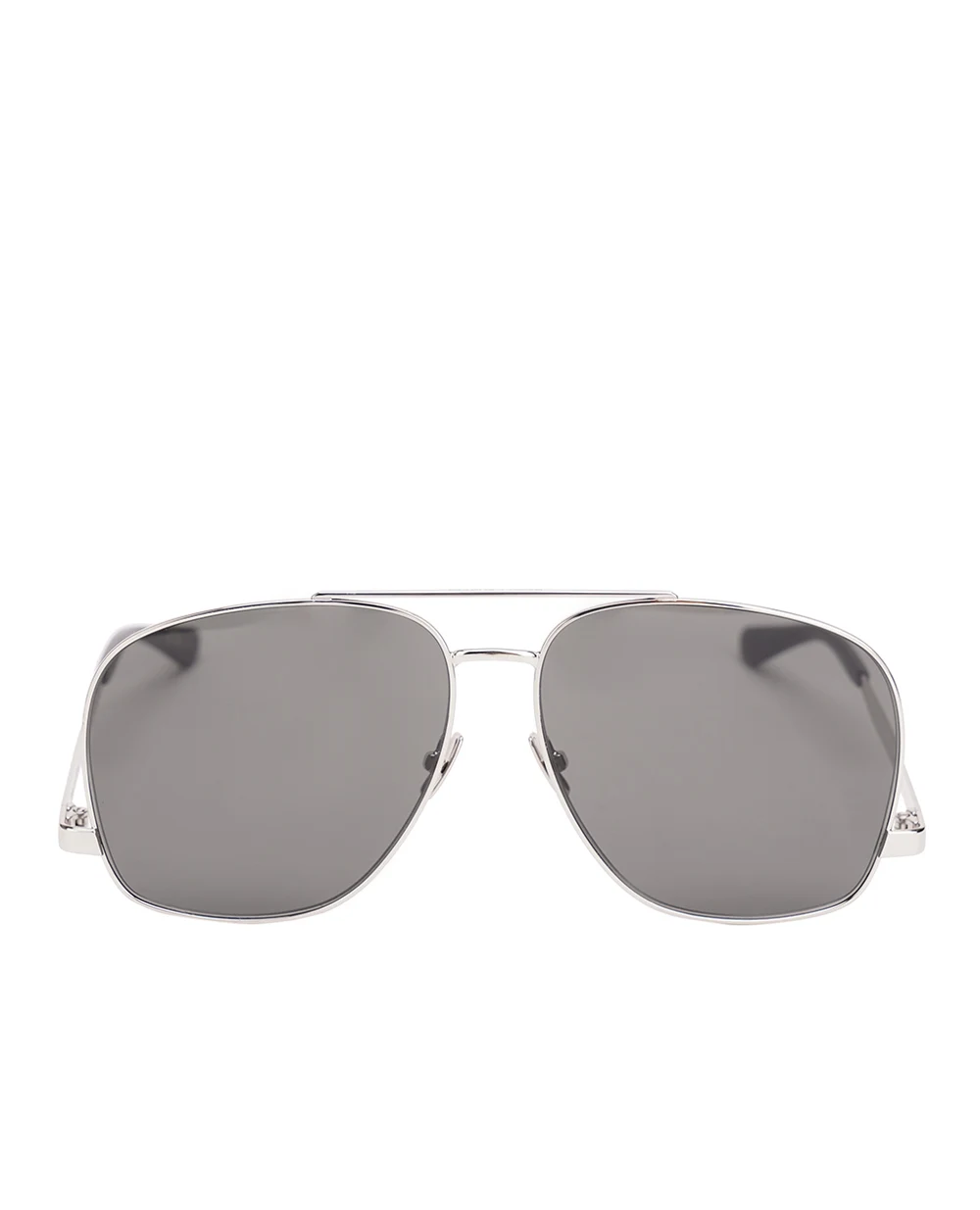 Солнцезащитные очки Saint Laurent SL 653 LEON-001, черный цвет • Купить в интернет-магазине Kameron