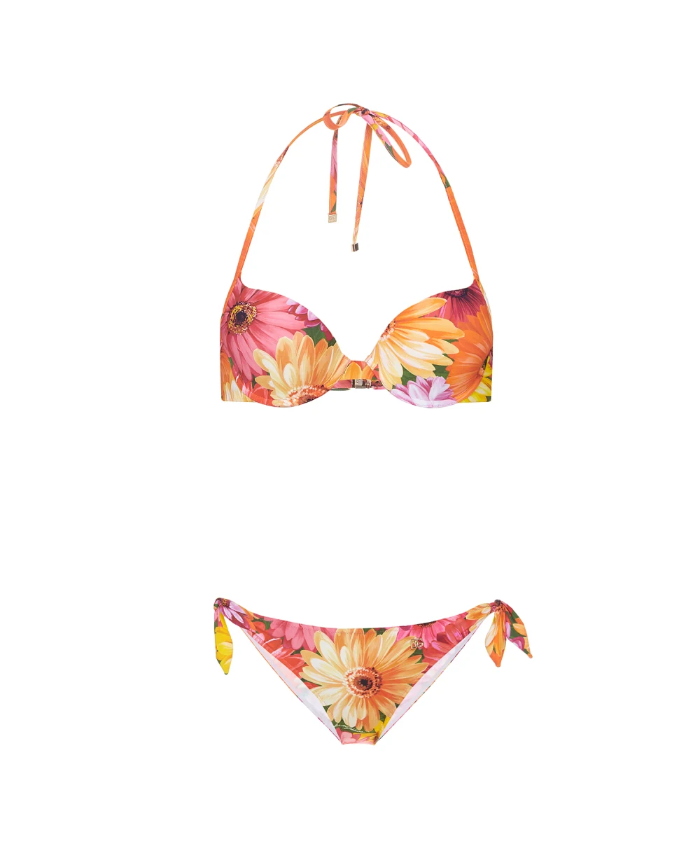 Купальник Dolce&Gabbana O1A30J-O2A06J-X3, разноцветный цвет • Купить в интернет-магазине Kameron