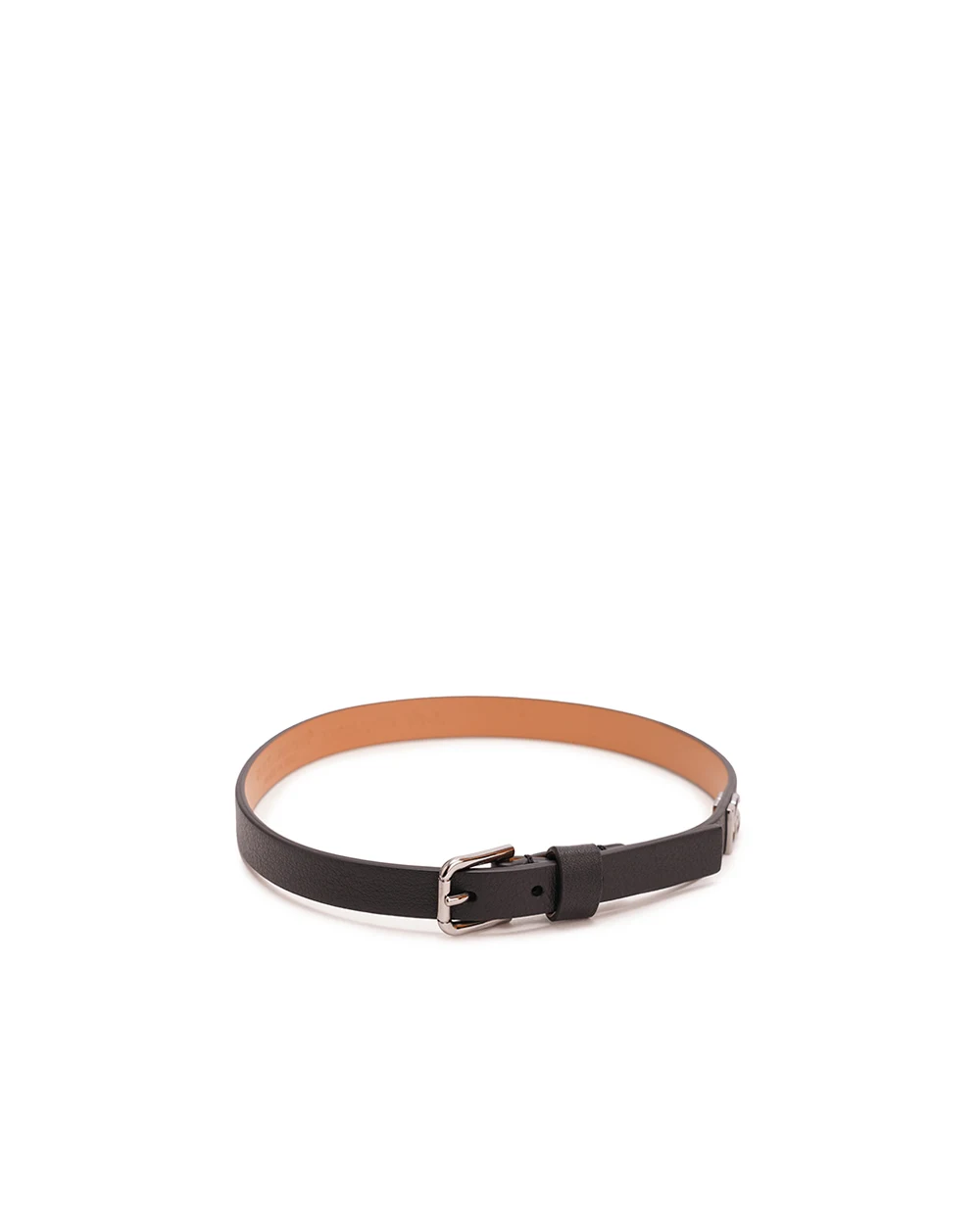 Браслет Dolce&Gabbana BJ0818-AP599, черный цвет • Купить в интернет-магазине Kameron
