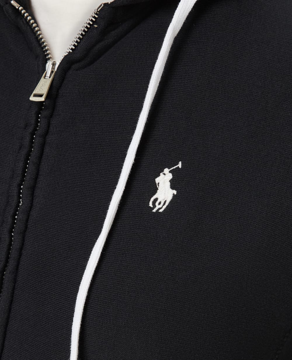 Толстовка Polo Ralph Lauren 211794396001, черный цвет • Купить в интернет-магазине Kameron