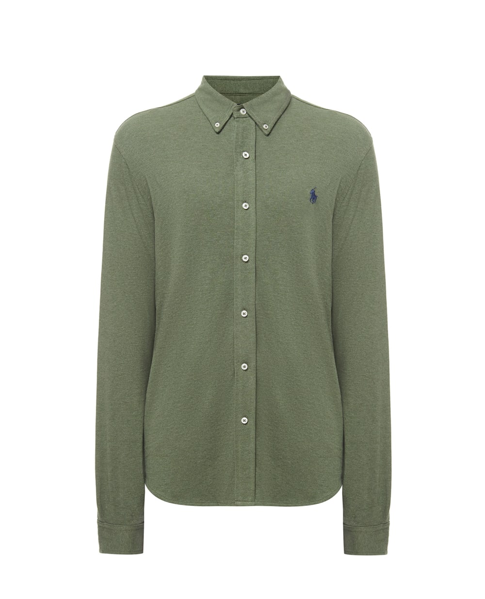 Рубашка Polo Ralph Lauren 710654408059, белый цвет • Купить в интернет-магазине Kameron