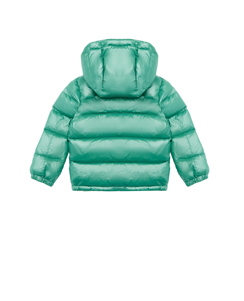 Детский пуховик Polo Ralph Lauren Kids 322854454002, зеленый цвет • Купить в интернет-магазине Kameron